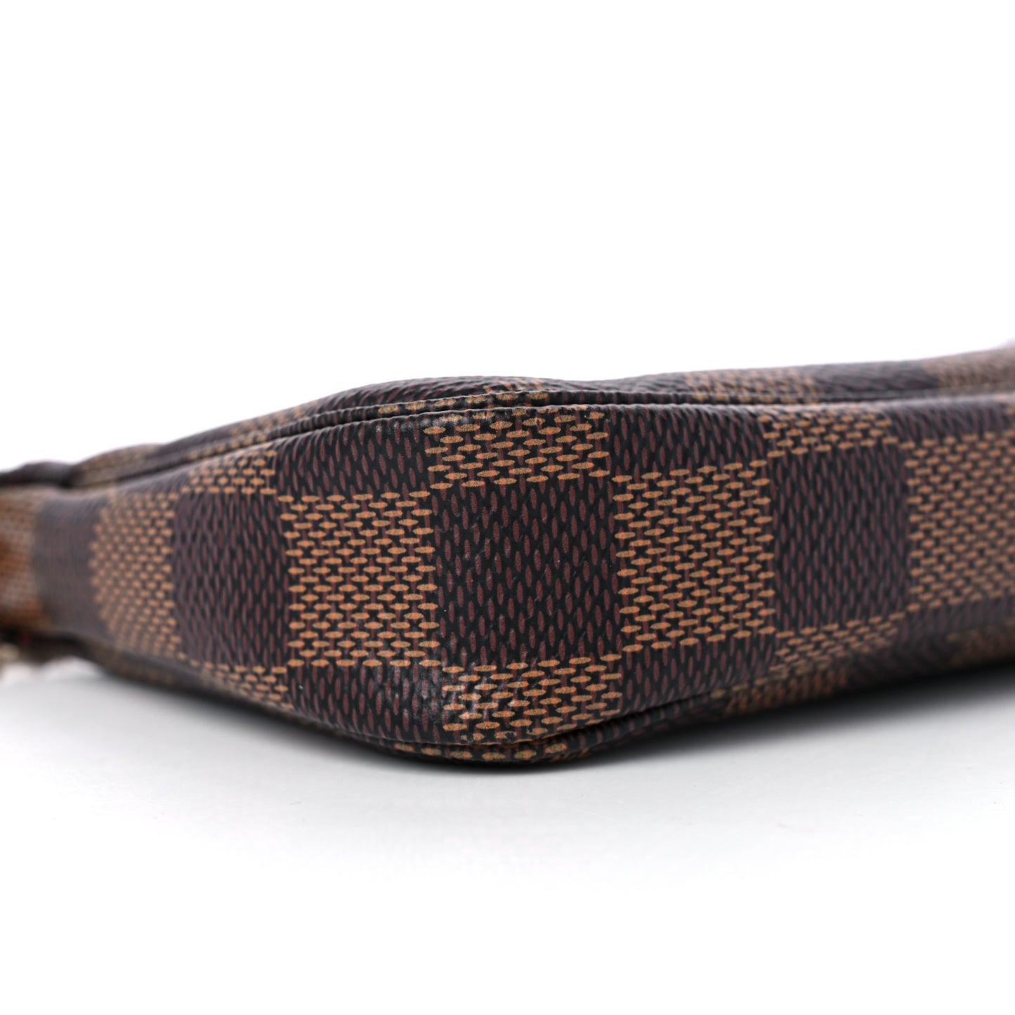 Damier Ebene Mini Pochette Accessories