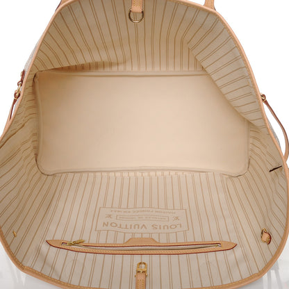 Louis Vuitton Damier Azur Neo Neverfull GM 5 of 7