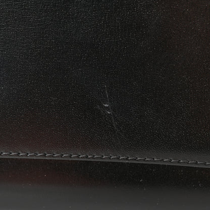 Givenchy Shiny Lord Calfskin Small Antigona Black 12 of 13