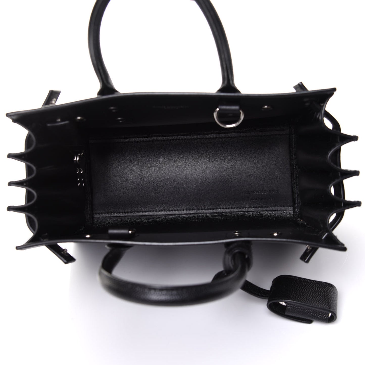 Grain De Poudre Nano Sac De Jour Black