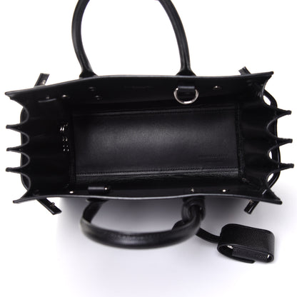 Saint Laurent Grain De Poudre Nano Sac De Jour Black 5 of 10