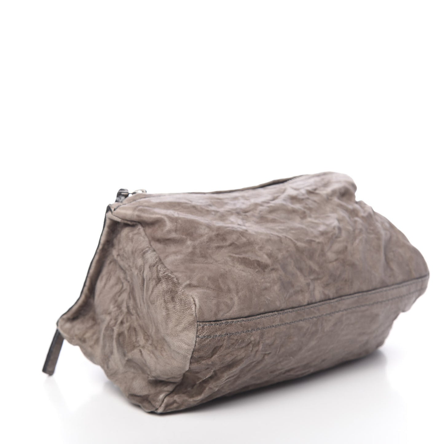 Tumbled Sheepskin Mini Pandora Charcoal