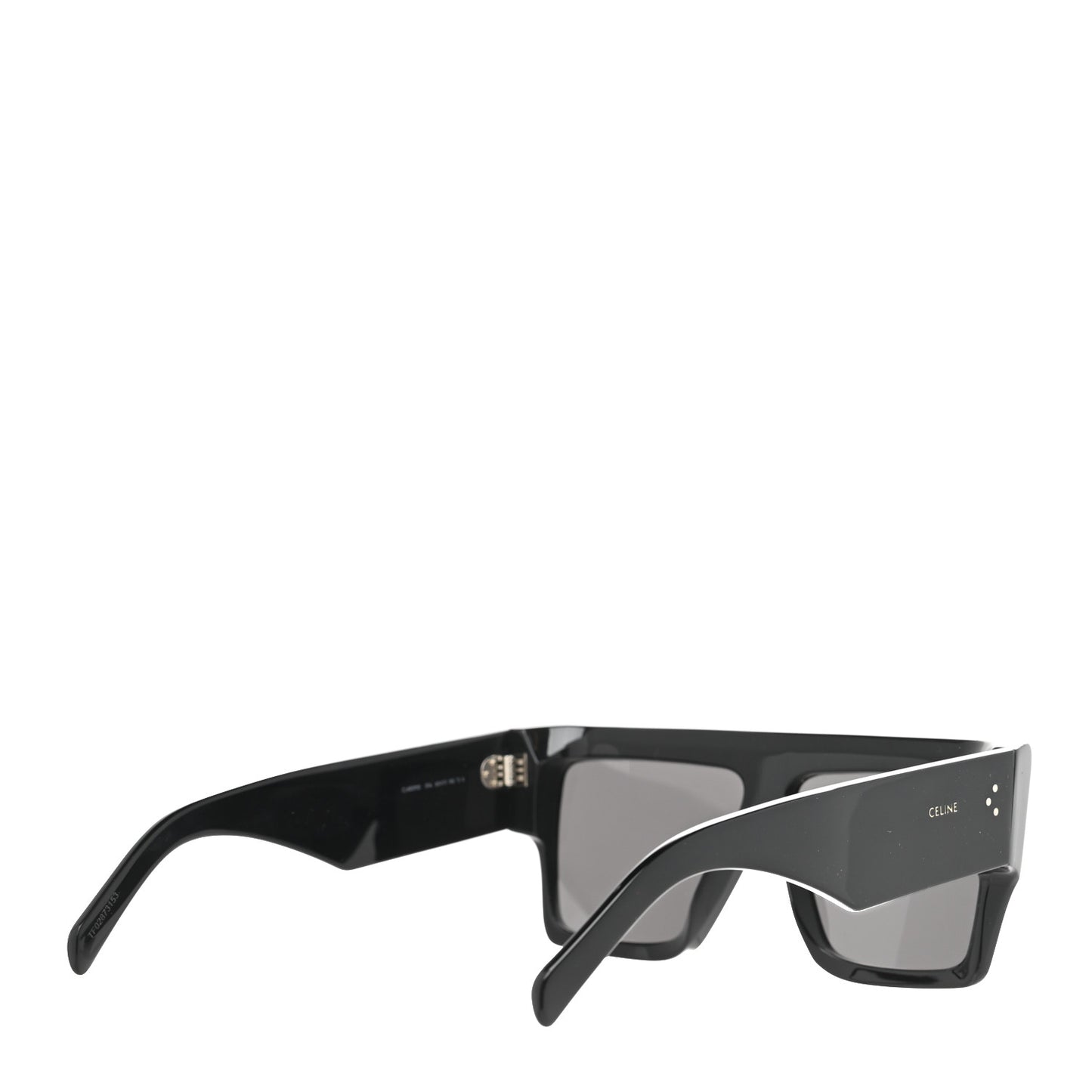 Rectangular Sunglasses CL400921 Black