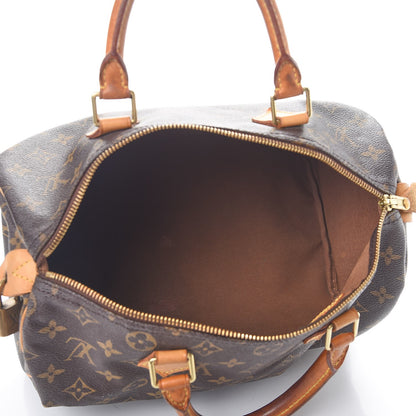 Louis Vuitton Monogram Speedy 30 5 of 15
