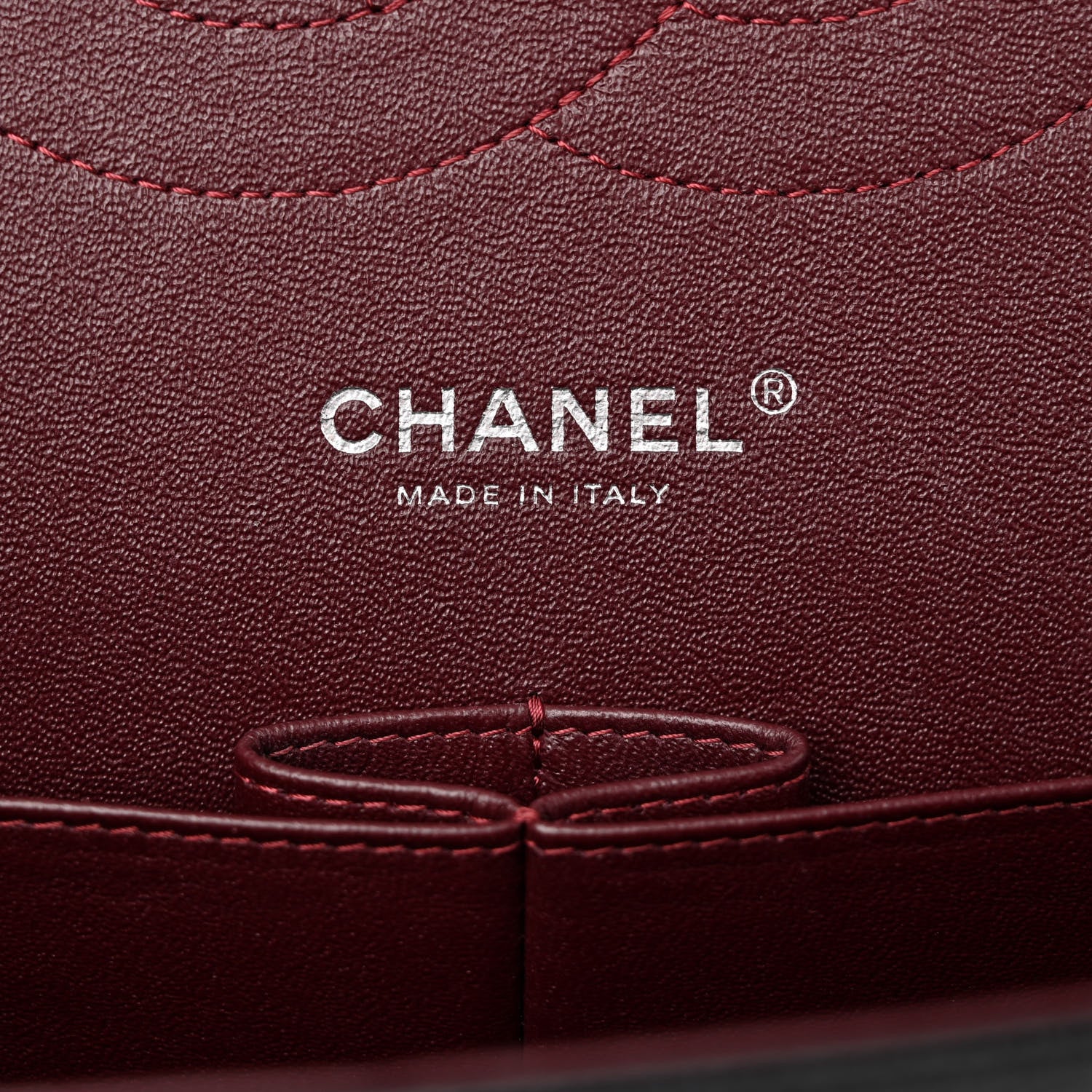 Chanel Caviar Quilted Jumbo Double Flap Black 6 of 11