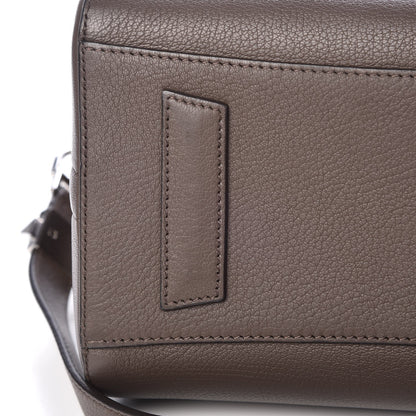 Givenchy Sugar Goatskin Small Antigona Heather Grey 11 of 11