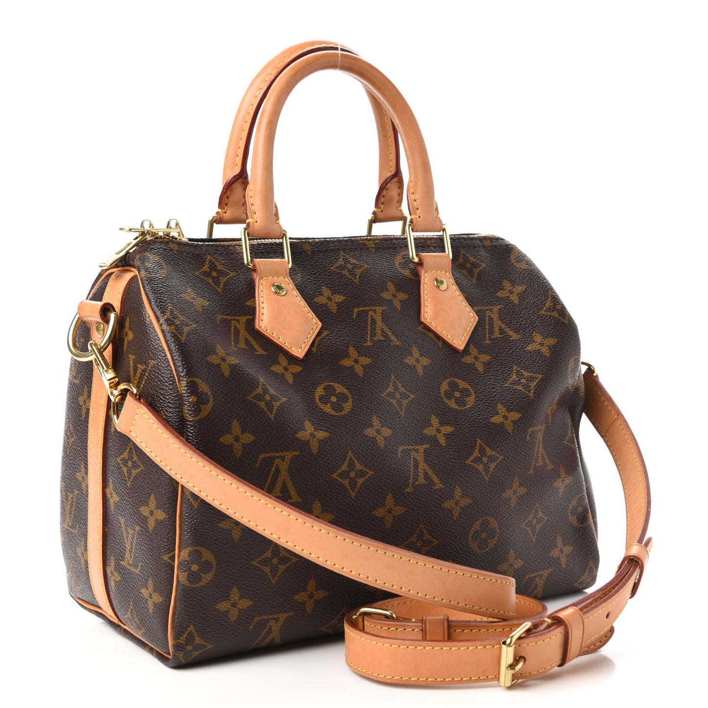 Monogram Speedy Bandouliere 25