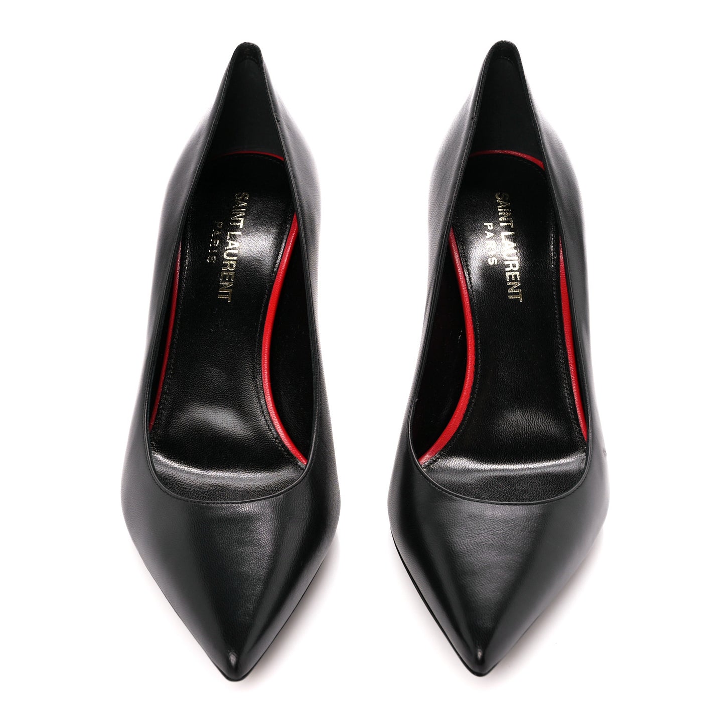 Calfskin Anja 85 Pumps 37 Black