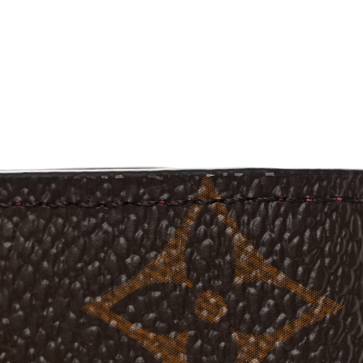 Monogram 6 Key Multicles Holder Fuchsia