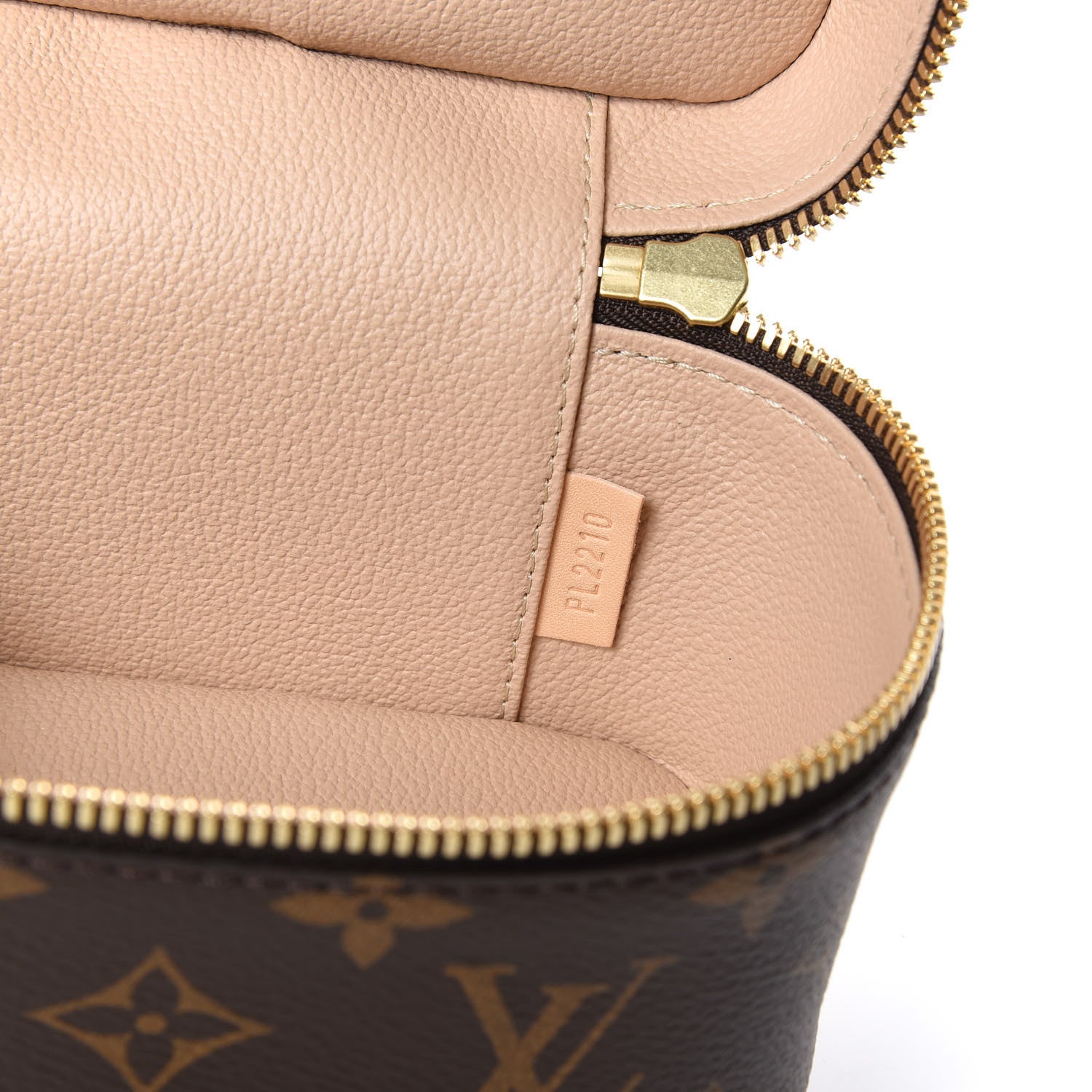 Louis Vuitton Monogram Nano Nice 8 of 10