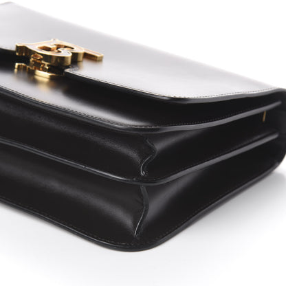 Burberry Calfskin Medium TB Bag Coffee 8 of 8