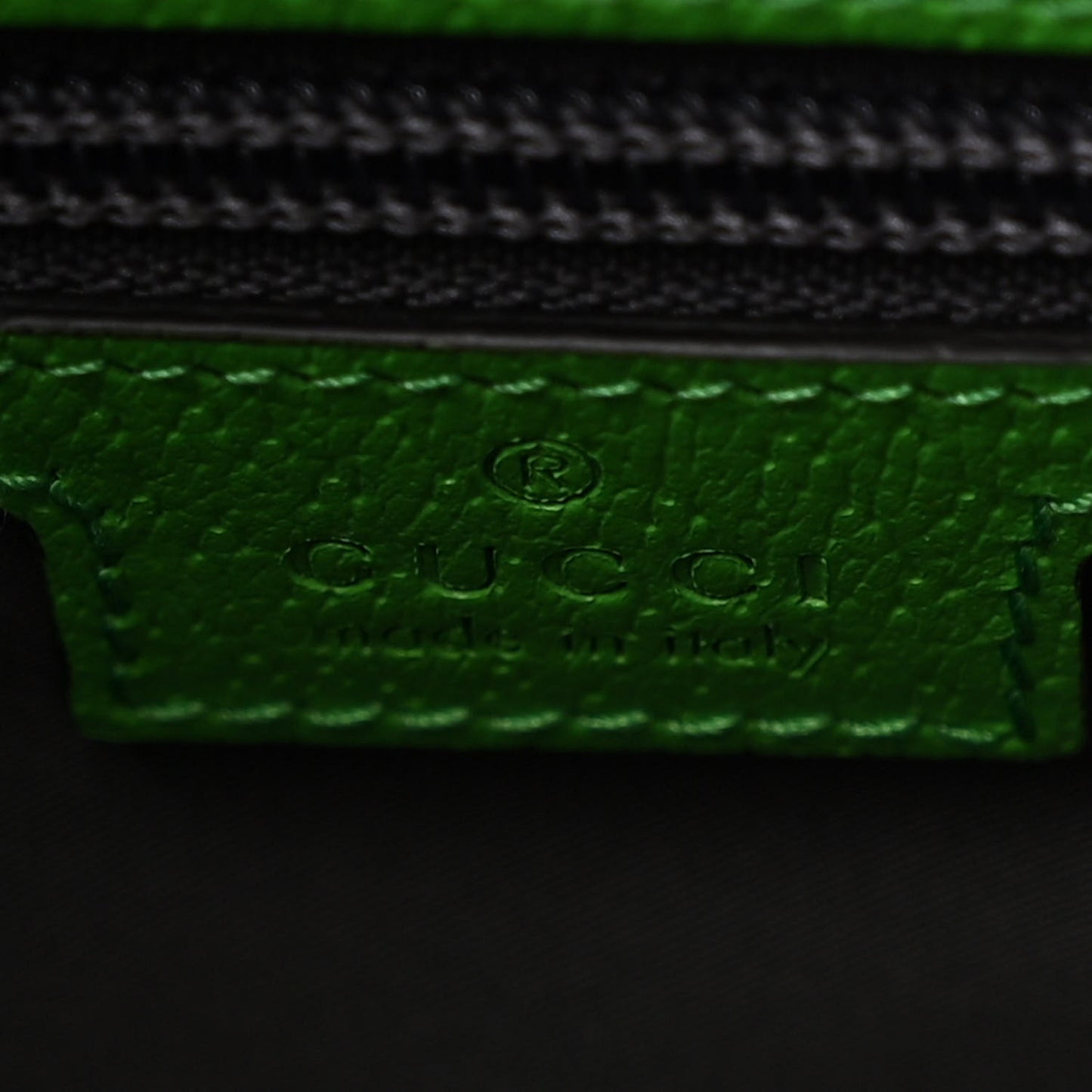 Jersey GG Monogram All Over Pan Sport Double Buckle Backpack Grey Green Multicolor