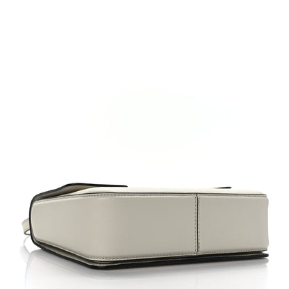 Marc Jacobs Textured Calfskin The J Link Shoulder Bag Ivory 4 of 9