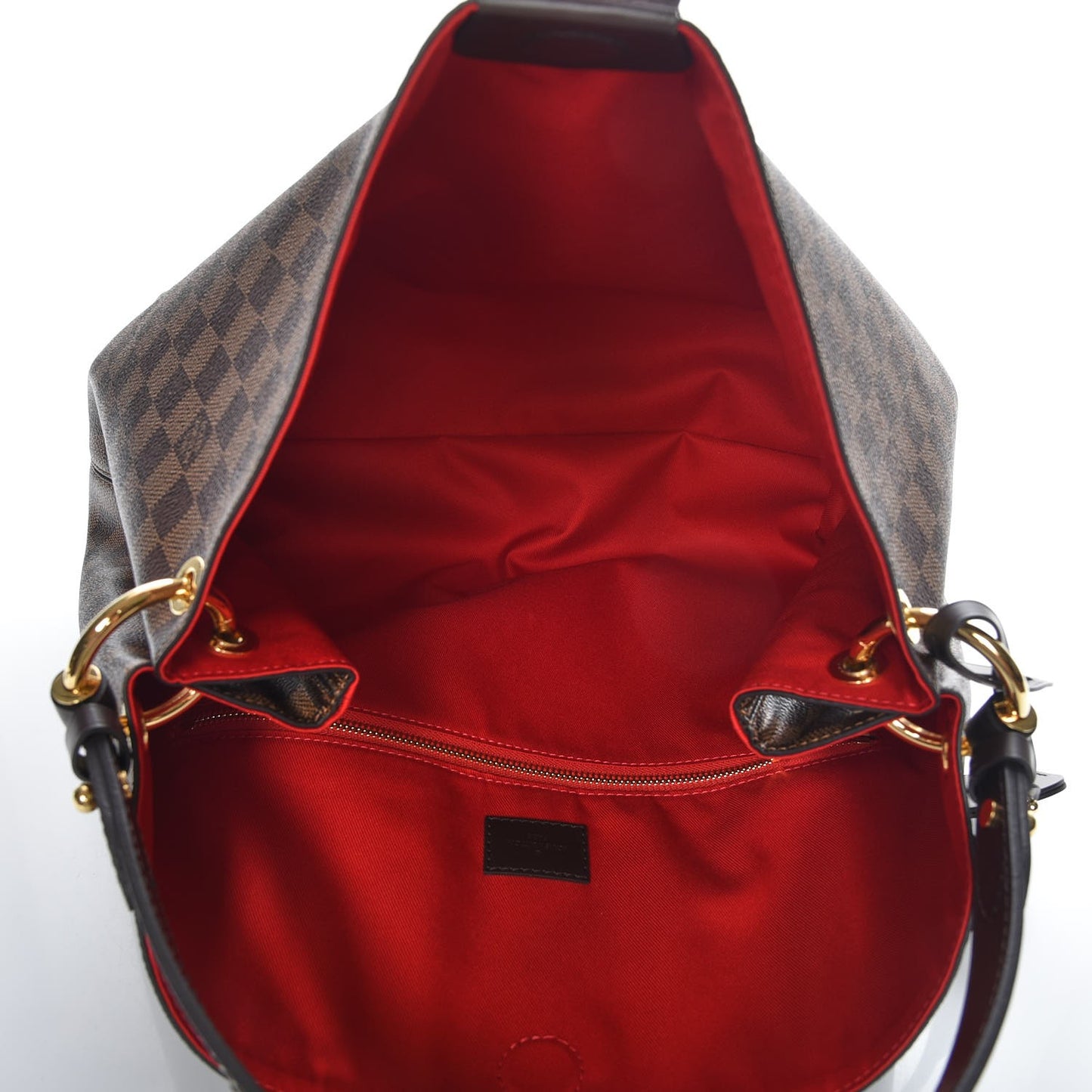 Damier Ebene Graceful MM