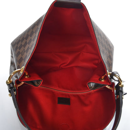 Louis Vuitton Damier Ebene Graceful MM 5 of 9