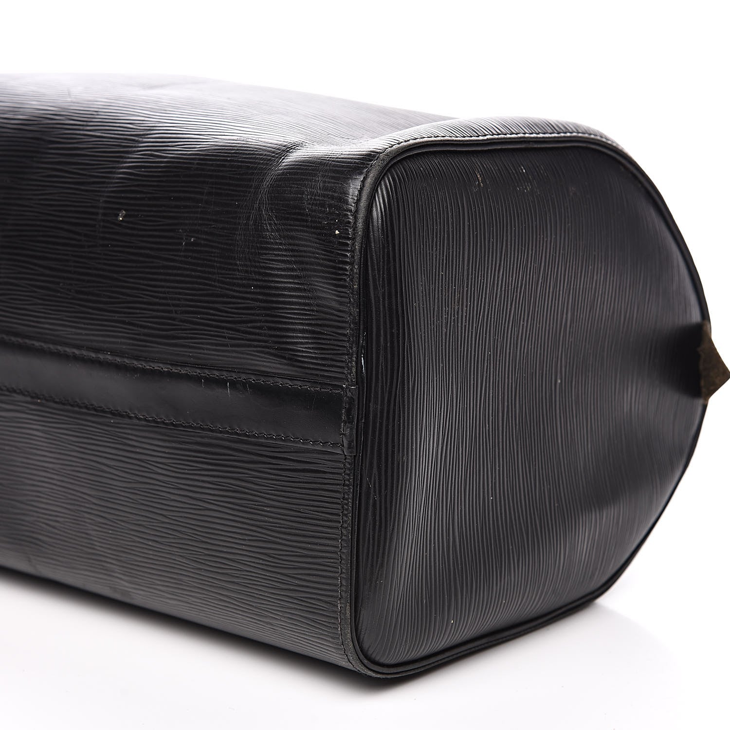 Louis Vuitton Epi Speedy 30 Black 8 of 19