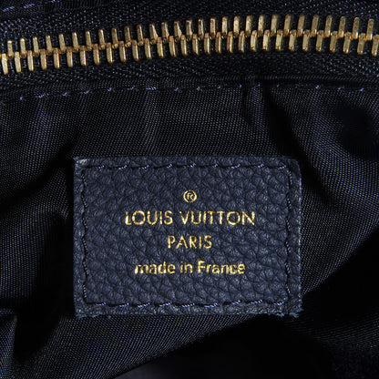 Louis Vuitton Denim Noefull MM Grand Blue 6 of 7