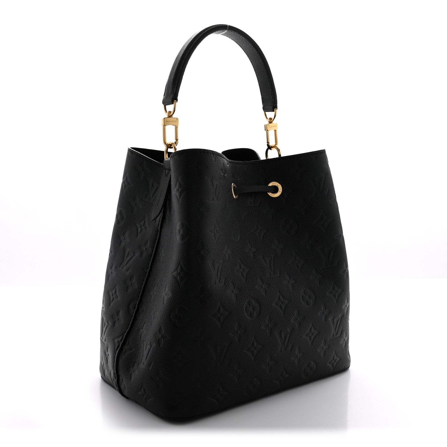 Louis Vuitton Empreinte Neonoe MM Black 2 of 8