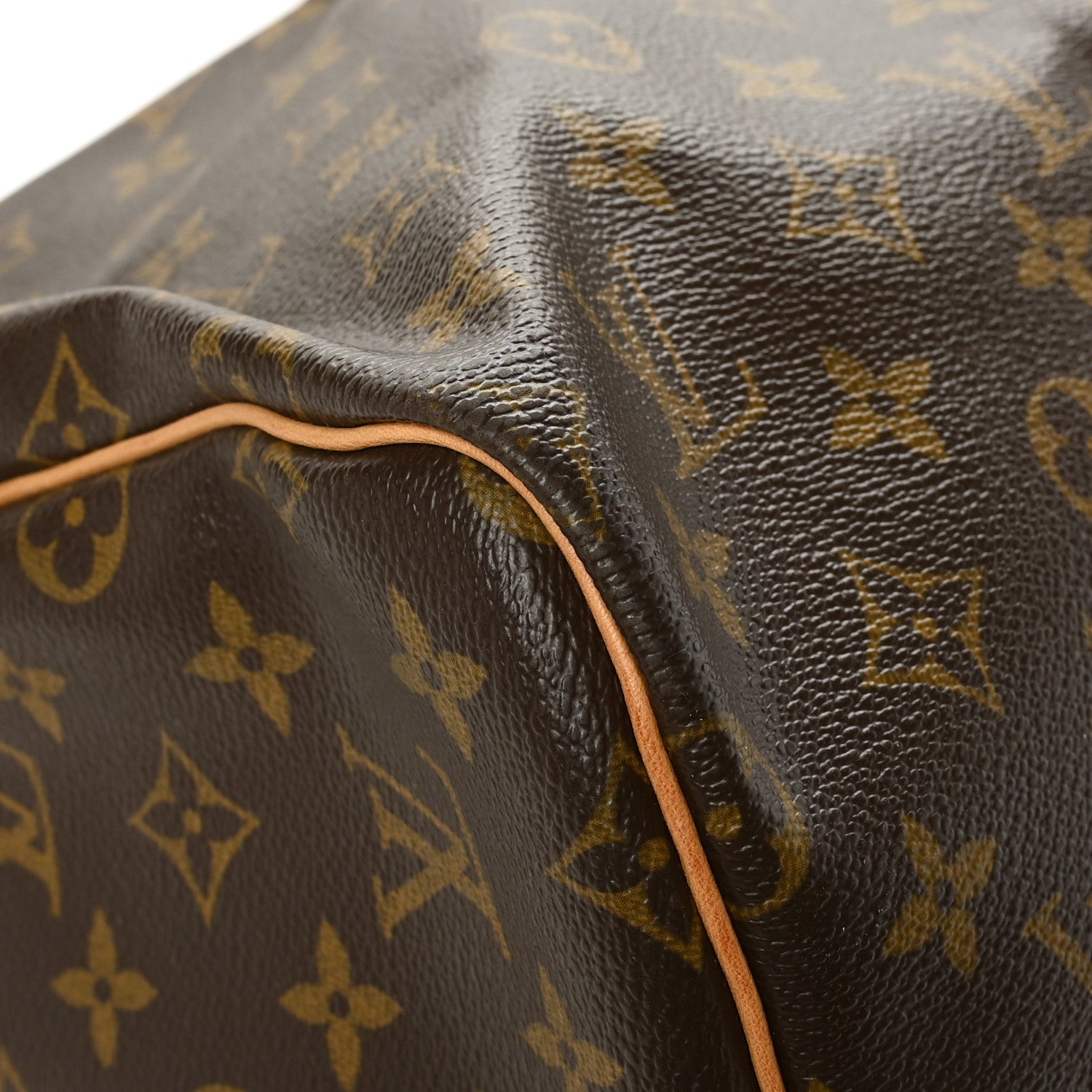 Louis Vuitton Monogram Keepall Bandouliere 55 8 of 11