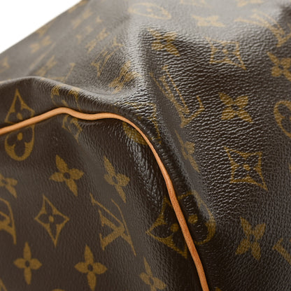 Louis Vuitton Monogram Keepall Bandouliere 55 8 of 11