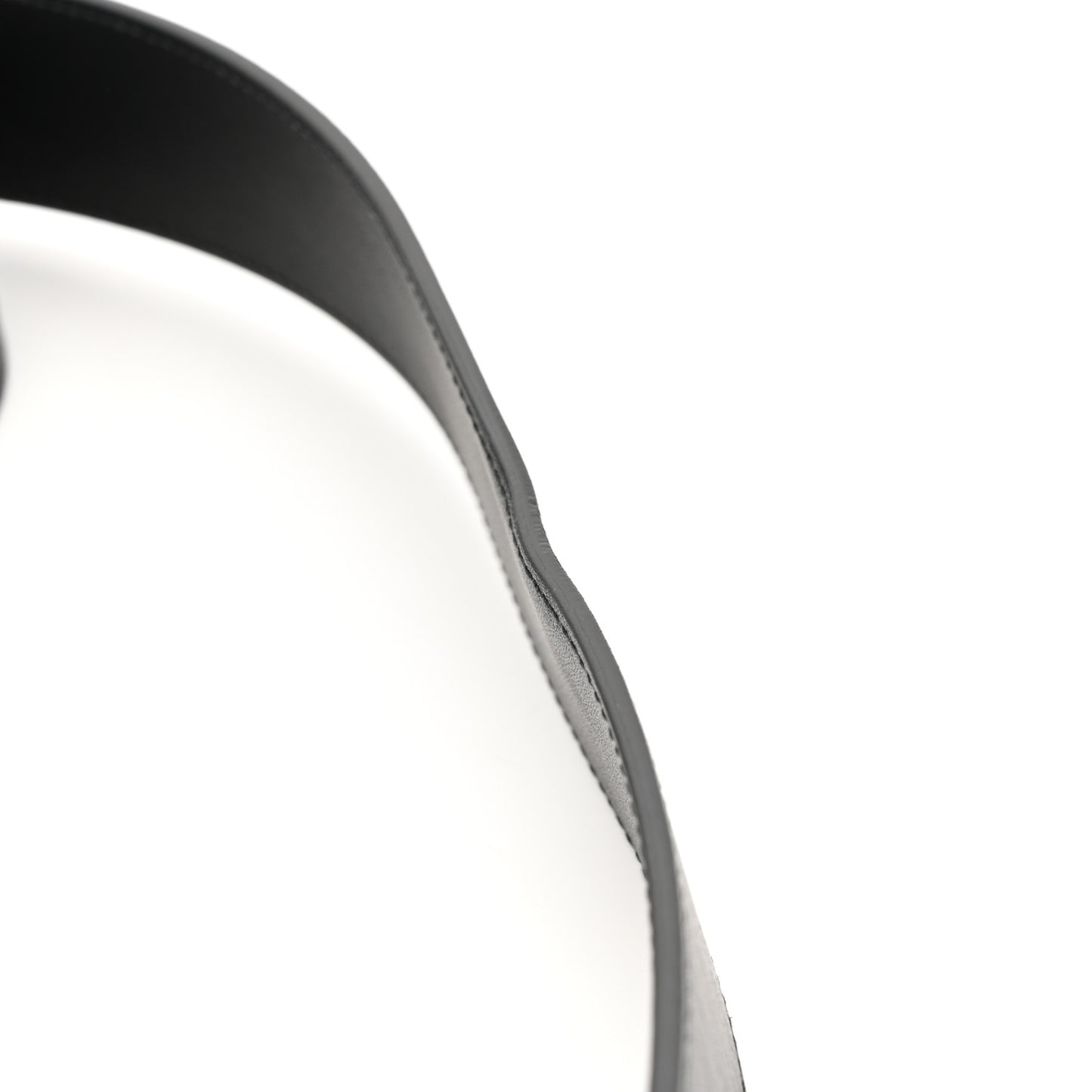 Calfskin Double G 40mm Belt 95 38 Black