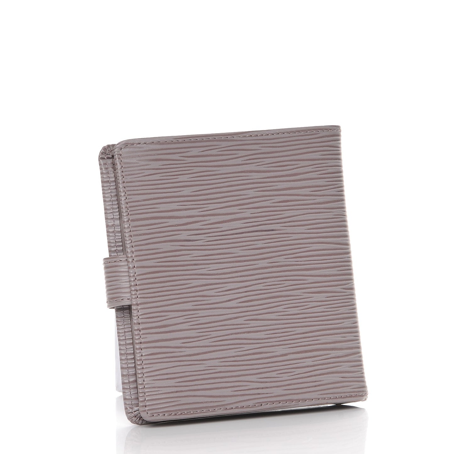 Epi Porte-Billets Compact Wallet Lilac