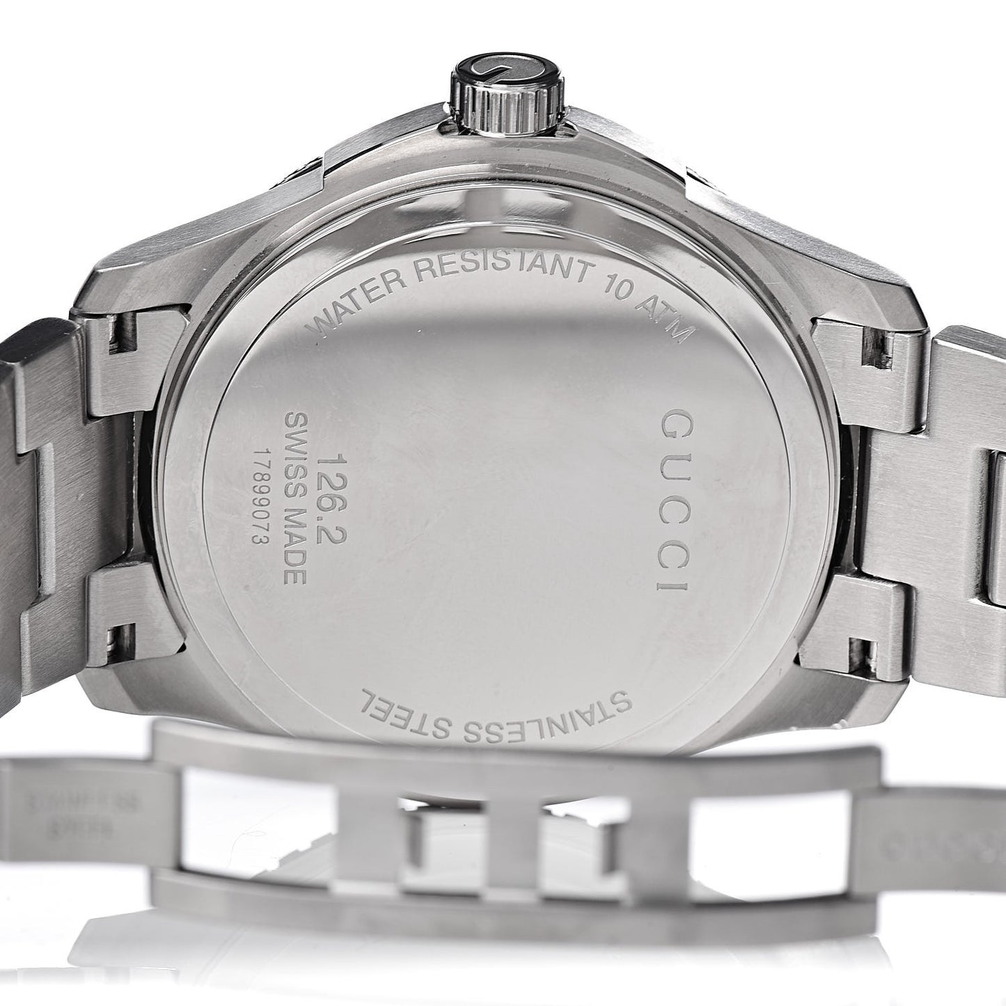 Stainless Steel Ceramic 45mm Dive Quartz Watch Black