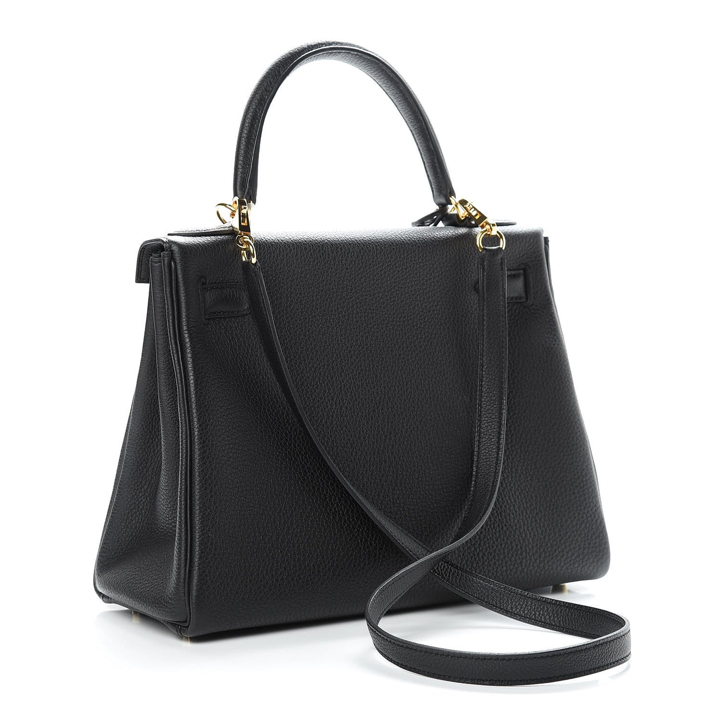 Togo Kelly Retourne 28 Black