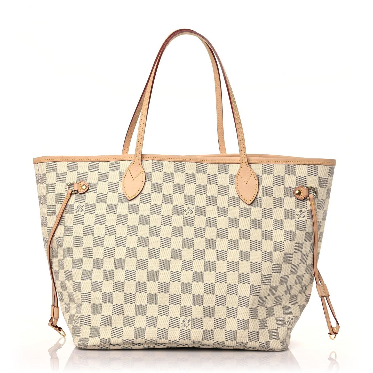 Damier Azur Neo Neverfull MM