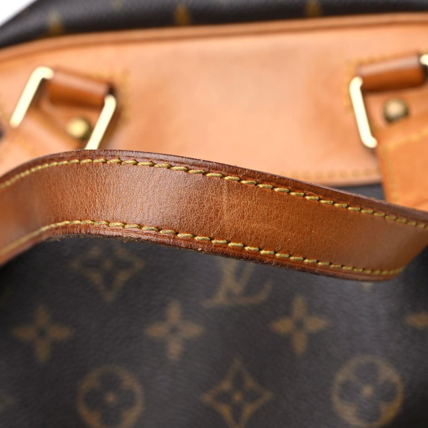 Monogram Excursion Shoe Bag