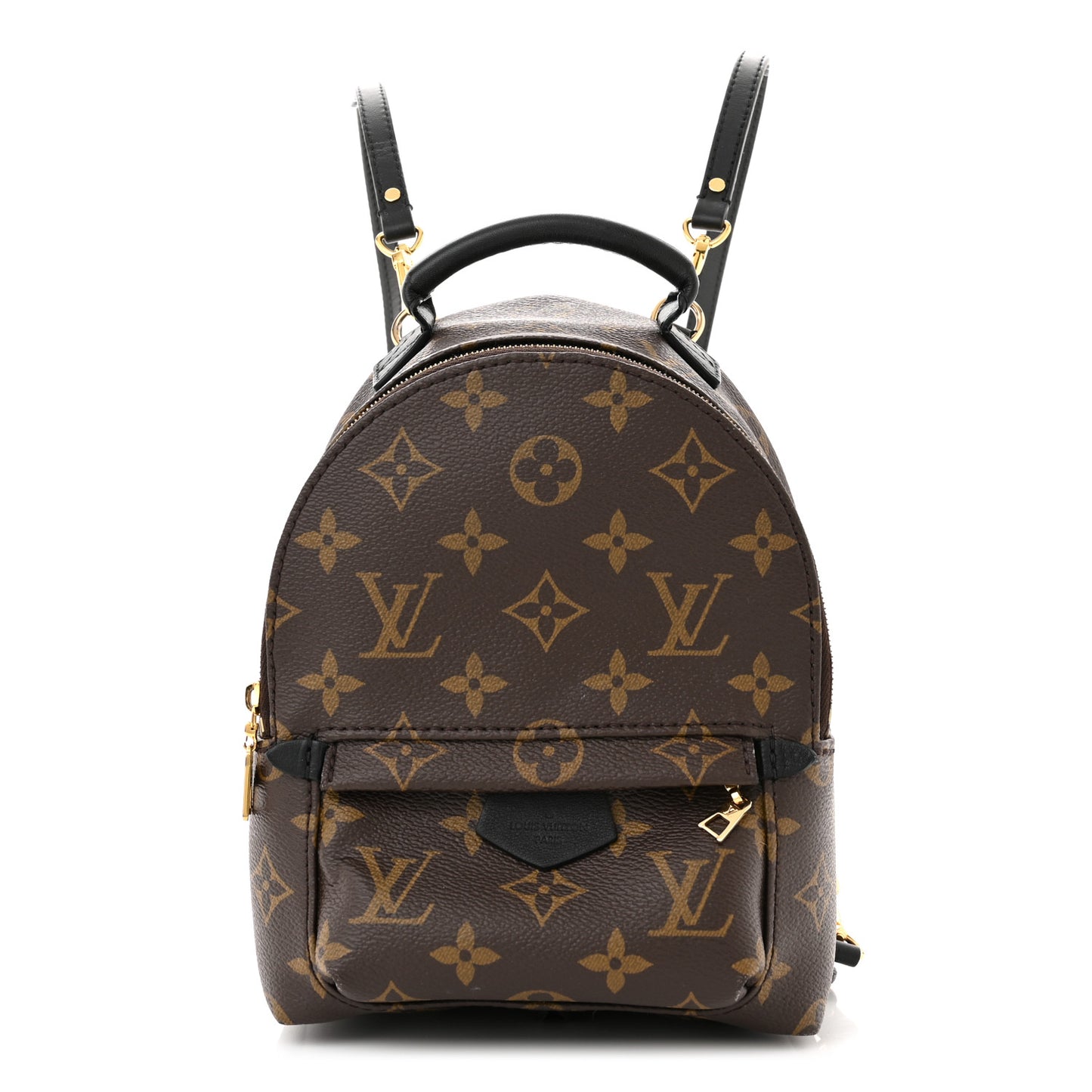 Monogram Palm Springs Backpack Mini