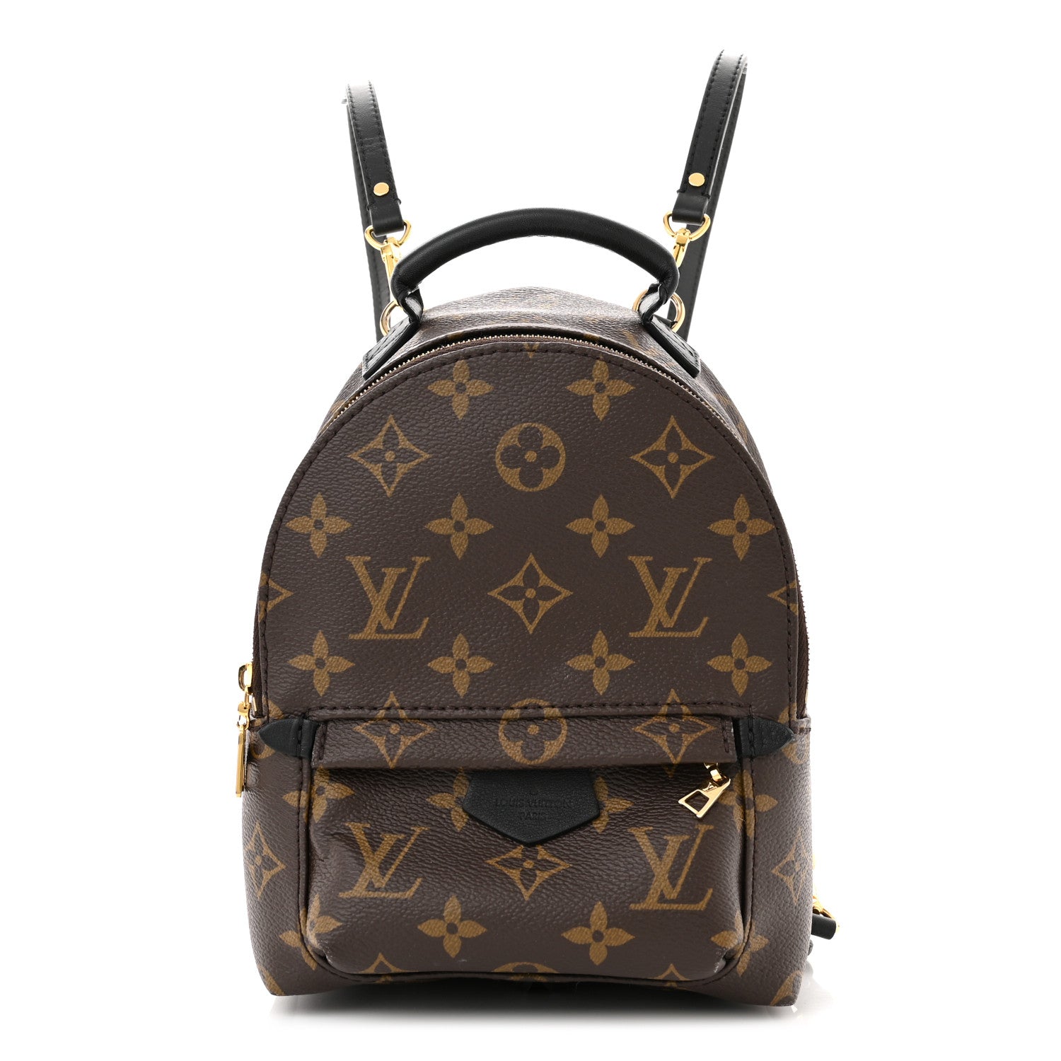 Louis Vuitton Monogram Palm Springs Backpack Mini 1 of 9