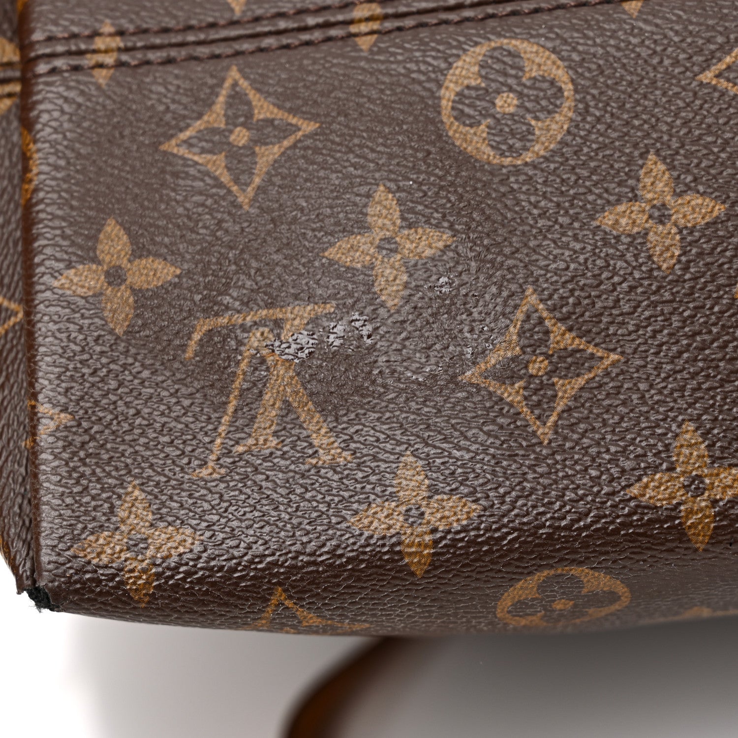 Louis Vuitton Monogram Iena MM 17 of 23