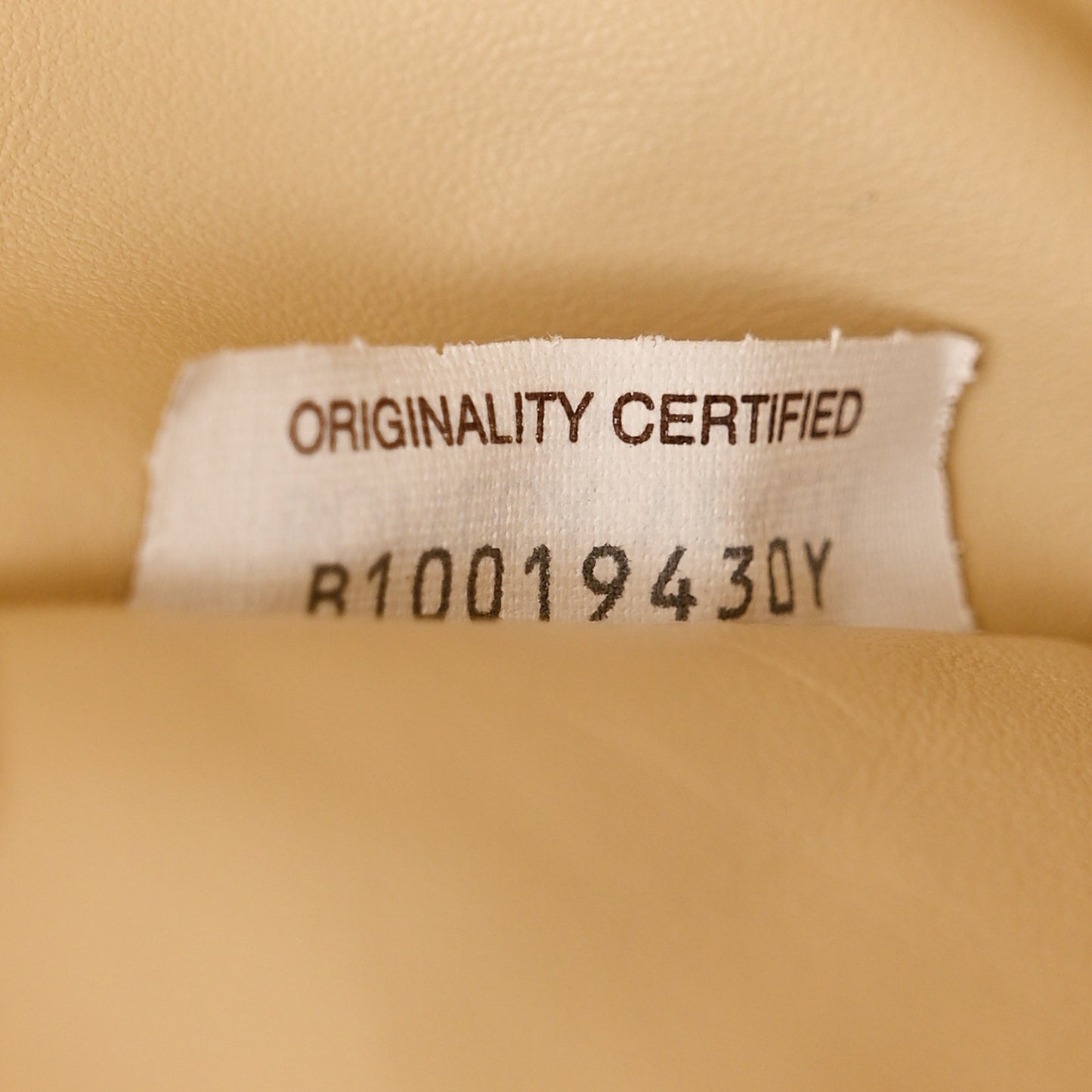 Nappa Intrecciato Teen Jodie Hobo Porridge