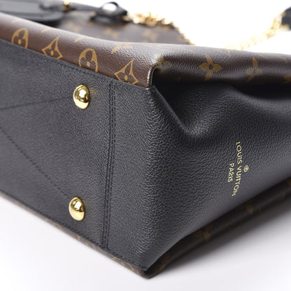 Louis Vuitton Monogram Surene MM Black 6 of 10