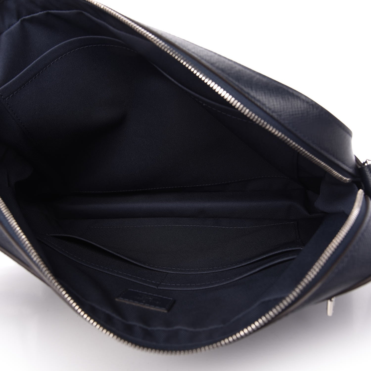 Louis Vuitton Taiga Anton Messenger PM Ocean 5 of 8