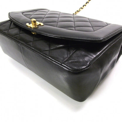 Chanel Lambskin Flap Black 5 of 12