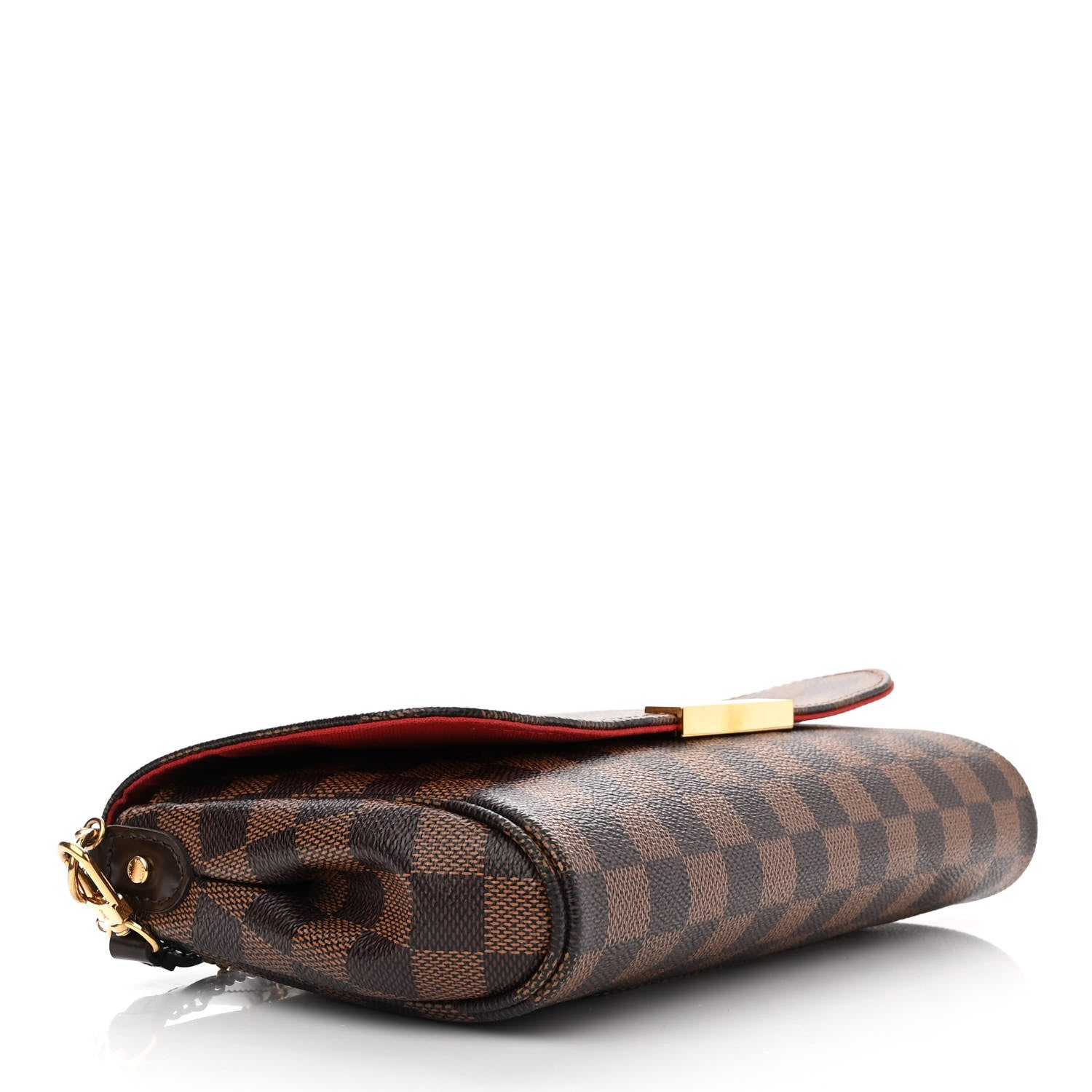 Louis Vuitton Damier Ebene Favorite MM 4 of 11