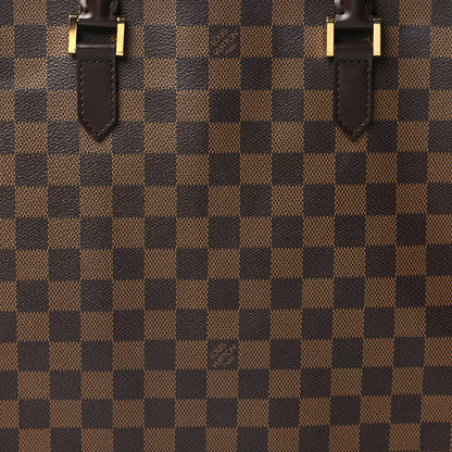 Louis Vuitton Damier Ebene Sac Plat 7 of 9