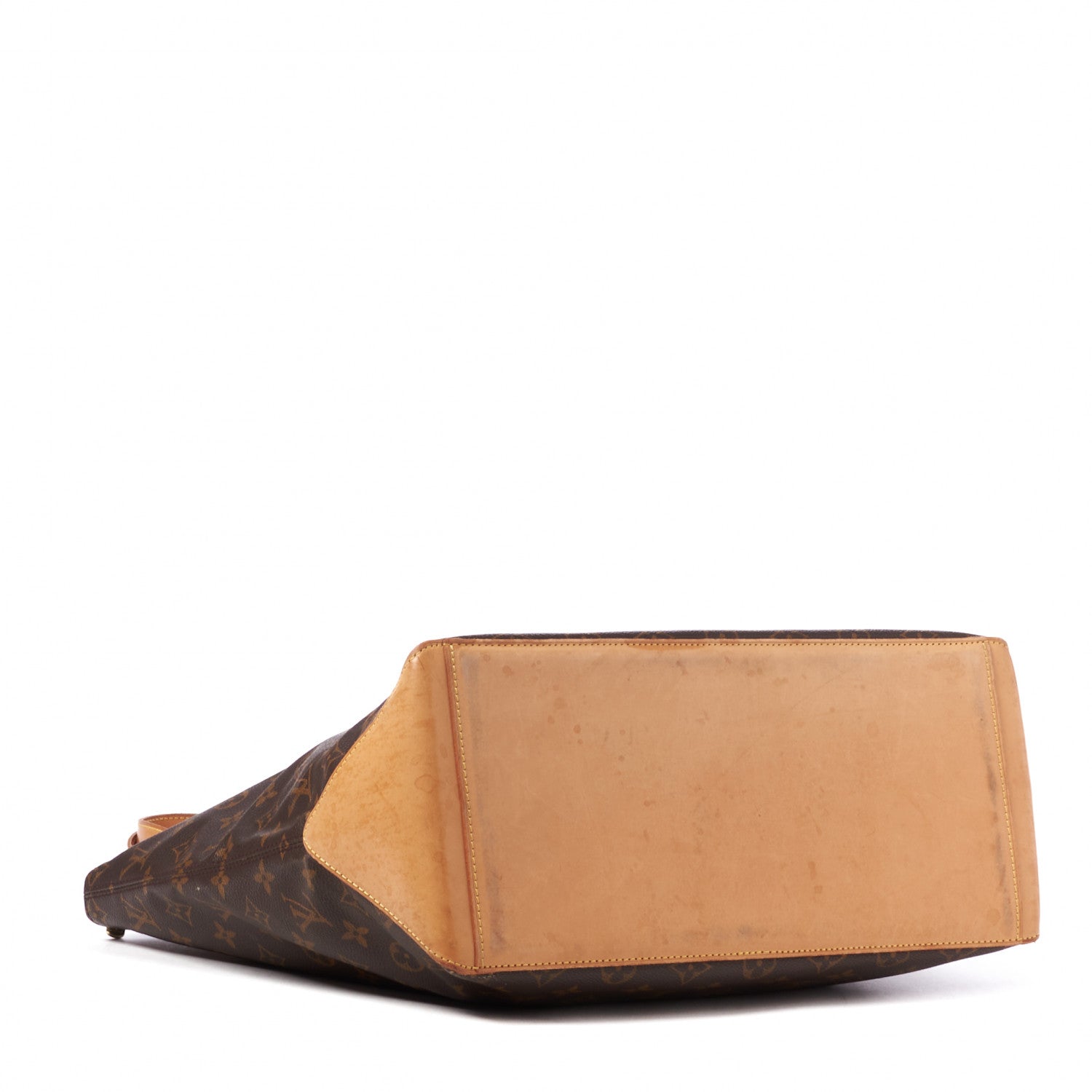 Louis Vuitton Monogram Cabas Mezzo 3 of 8