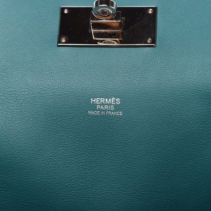 Hermes Swift Toolbox 26 Malachite 9 of 10