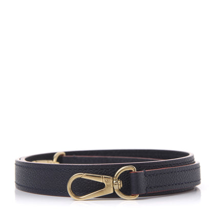 Louis Vuitton Empreinte Montaigne Shoulder Strap Marine Rouge 1 of 4