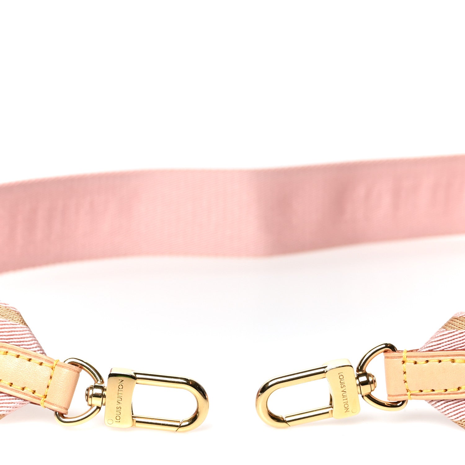 Louis Vuitton Monogram Multi Pochette Accessories Shoulder Strap Rose Clair 3 of 3