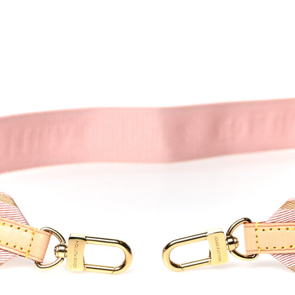 Louis Vuitton Monogram Multi Pochette Accessories Shoulder Strap Rose Clair 3 of 3