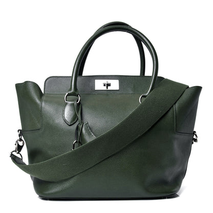 Hermes Evercolor Toolbox 26 Vert Anglais 1 of 4