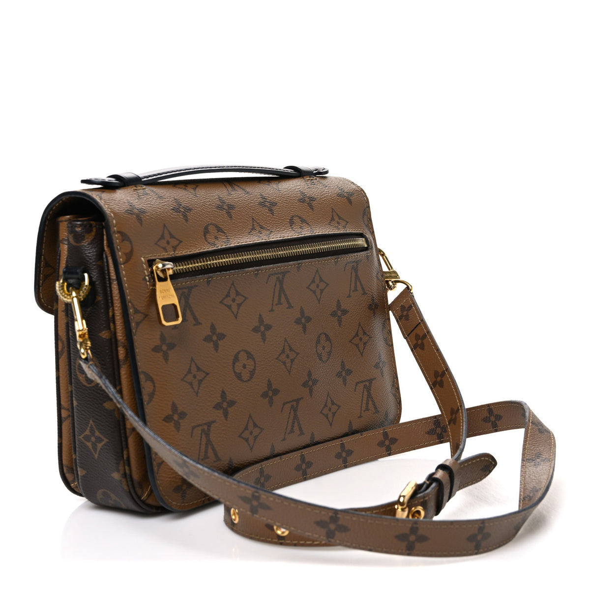 Reverse Monogram Pochette Metis