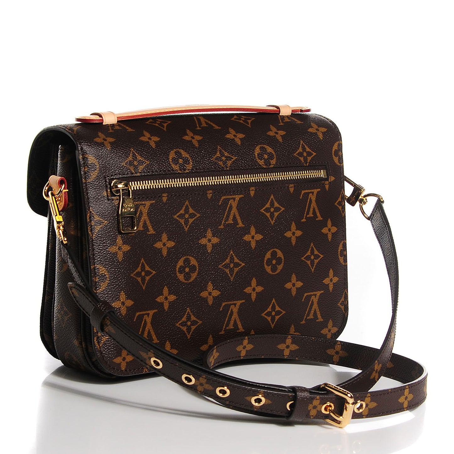 Monogram Pochette Metis
