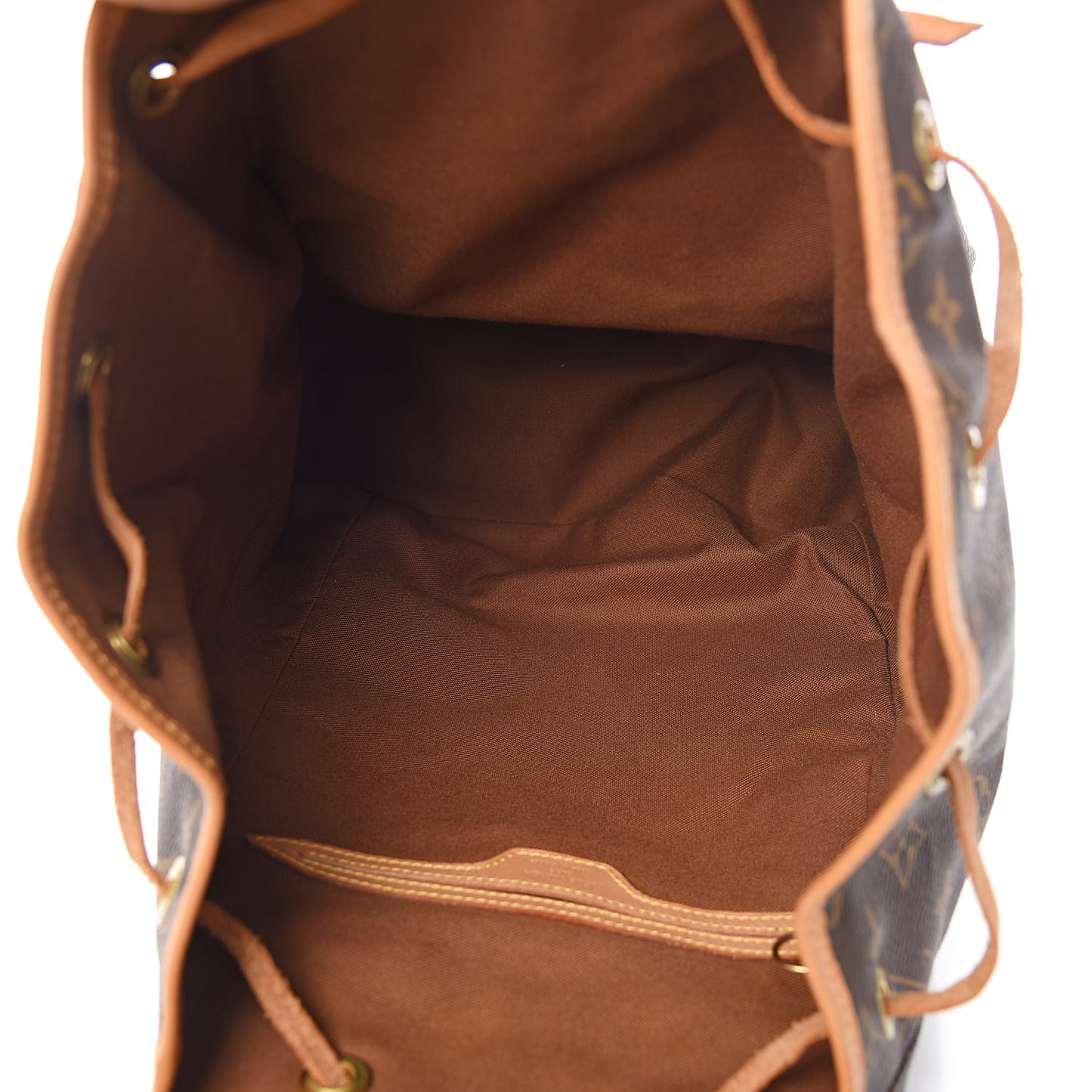 Monogram Montsouris GM Backpack