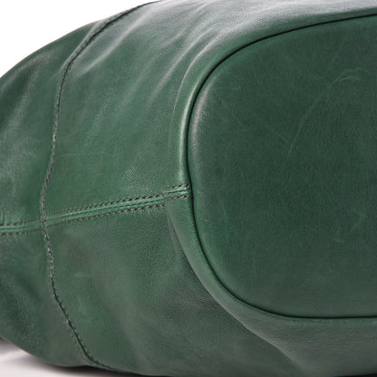 Givenchy Lambskin Medium Nightingale Emerald 10 of 11