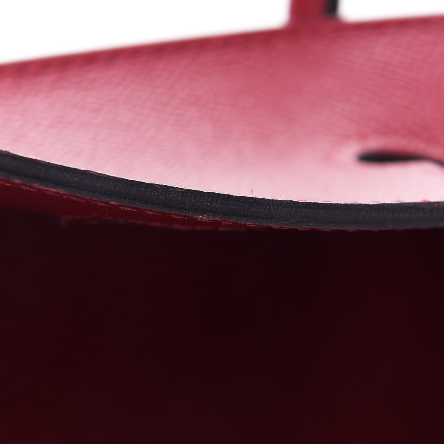 Hermes Epsom Birkin 30 Rouge Grenat 11 of 14